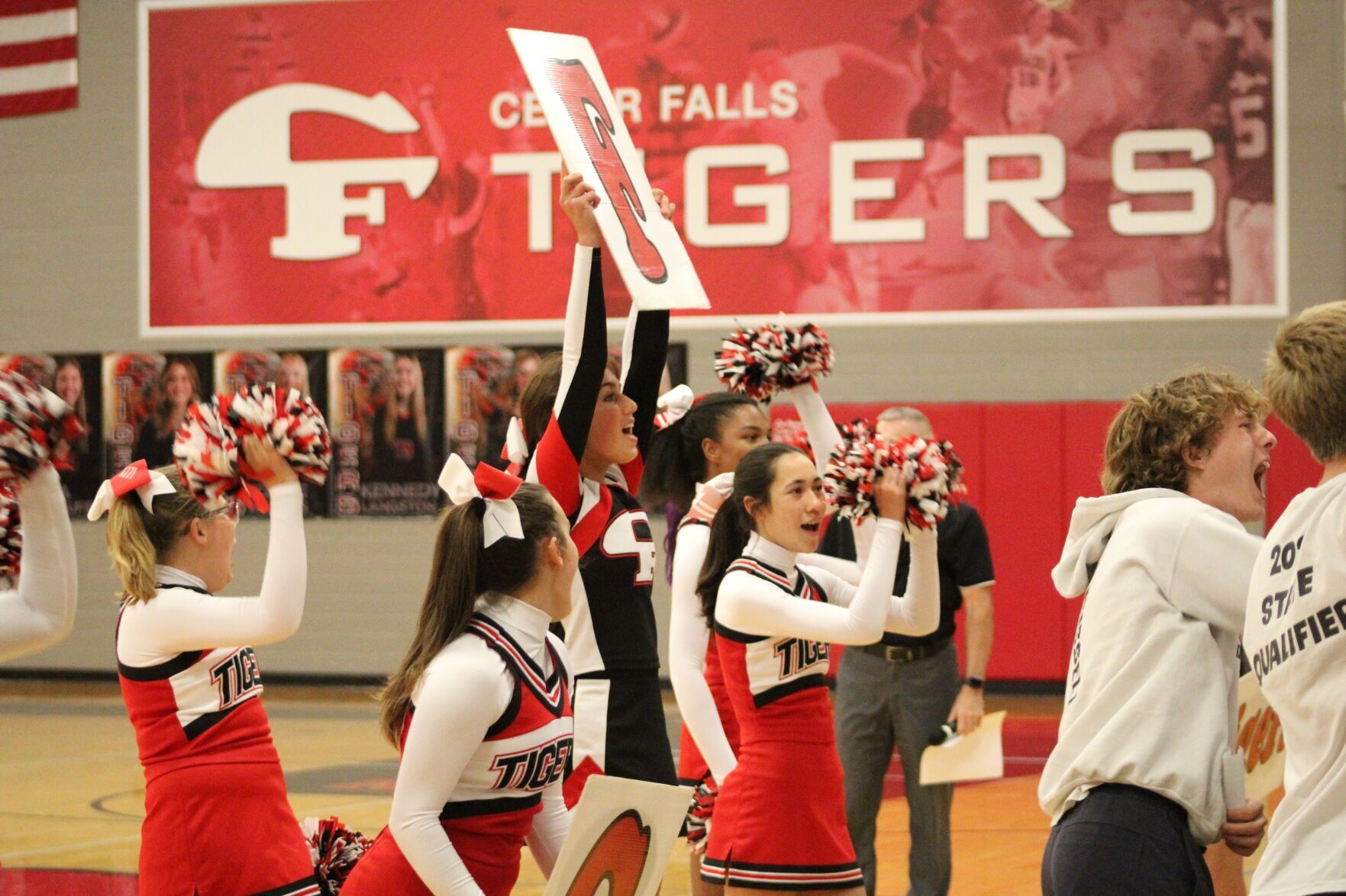 Cedar Falls Homecoming 9